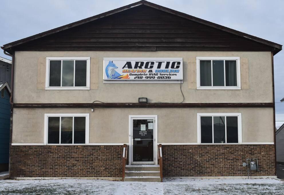 Arctic 415 Apartamento Grand Rapids Exterior foto